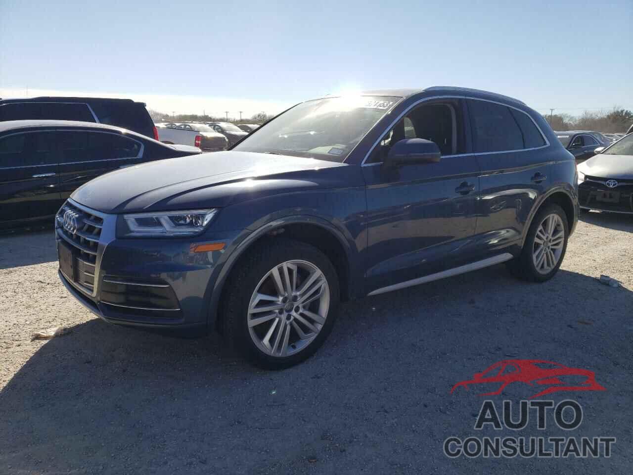 AUDI Q5 2018 - WA1BNAFY4J2205494