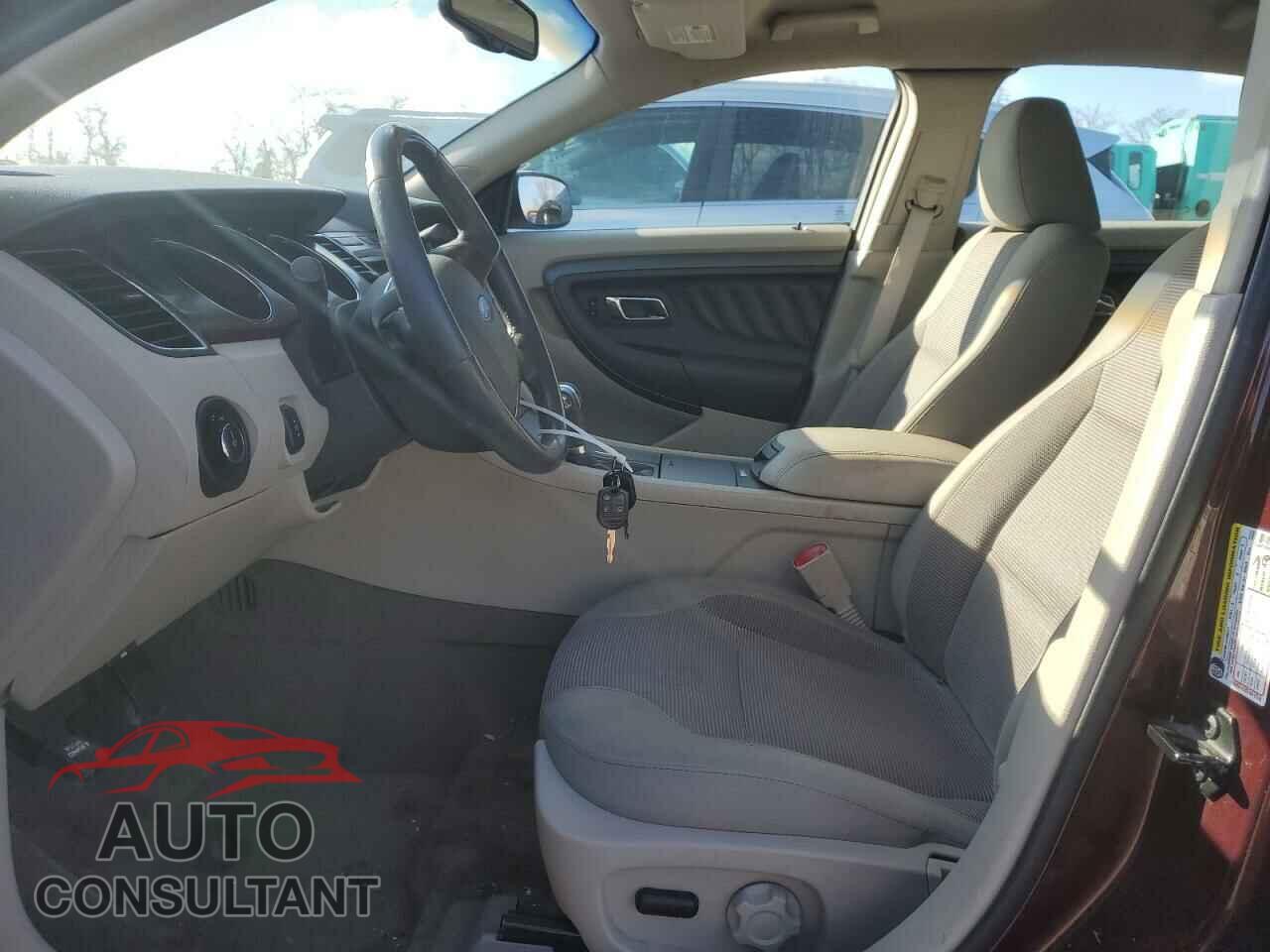 FORD TAURUS 2011 - 1FAHP2EWXBG183267