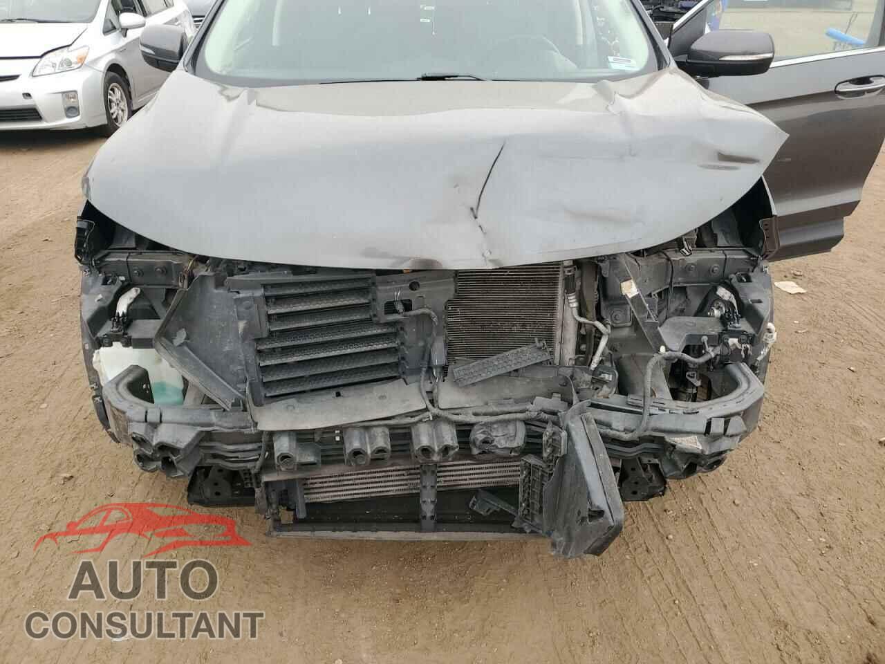 FORD EDGE 2018 - 2FMPK4K90JBB07332