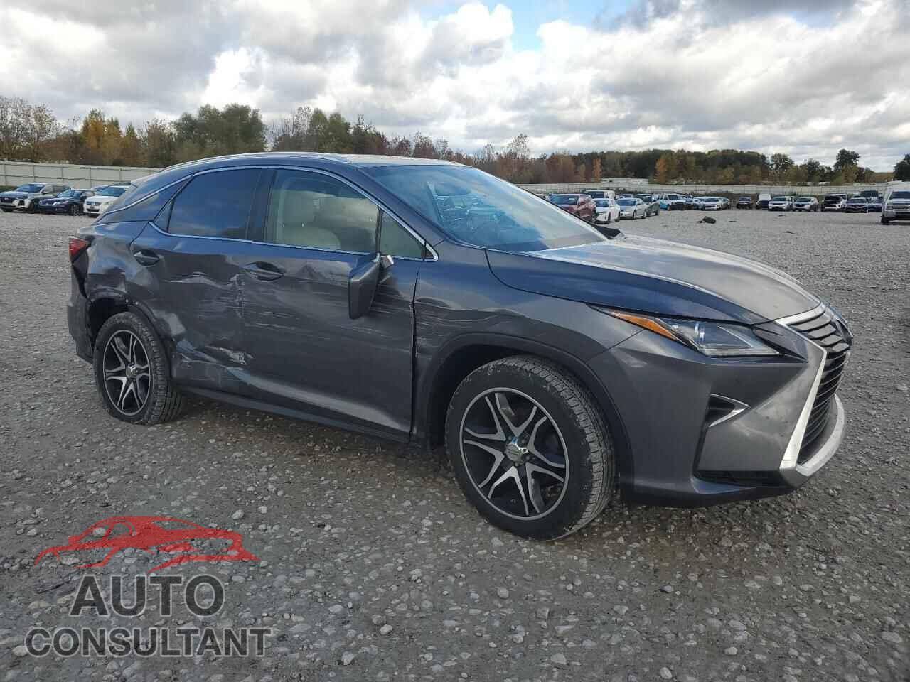 LEXUS RX350 2017 - 2T2BZMCA7HC078332