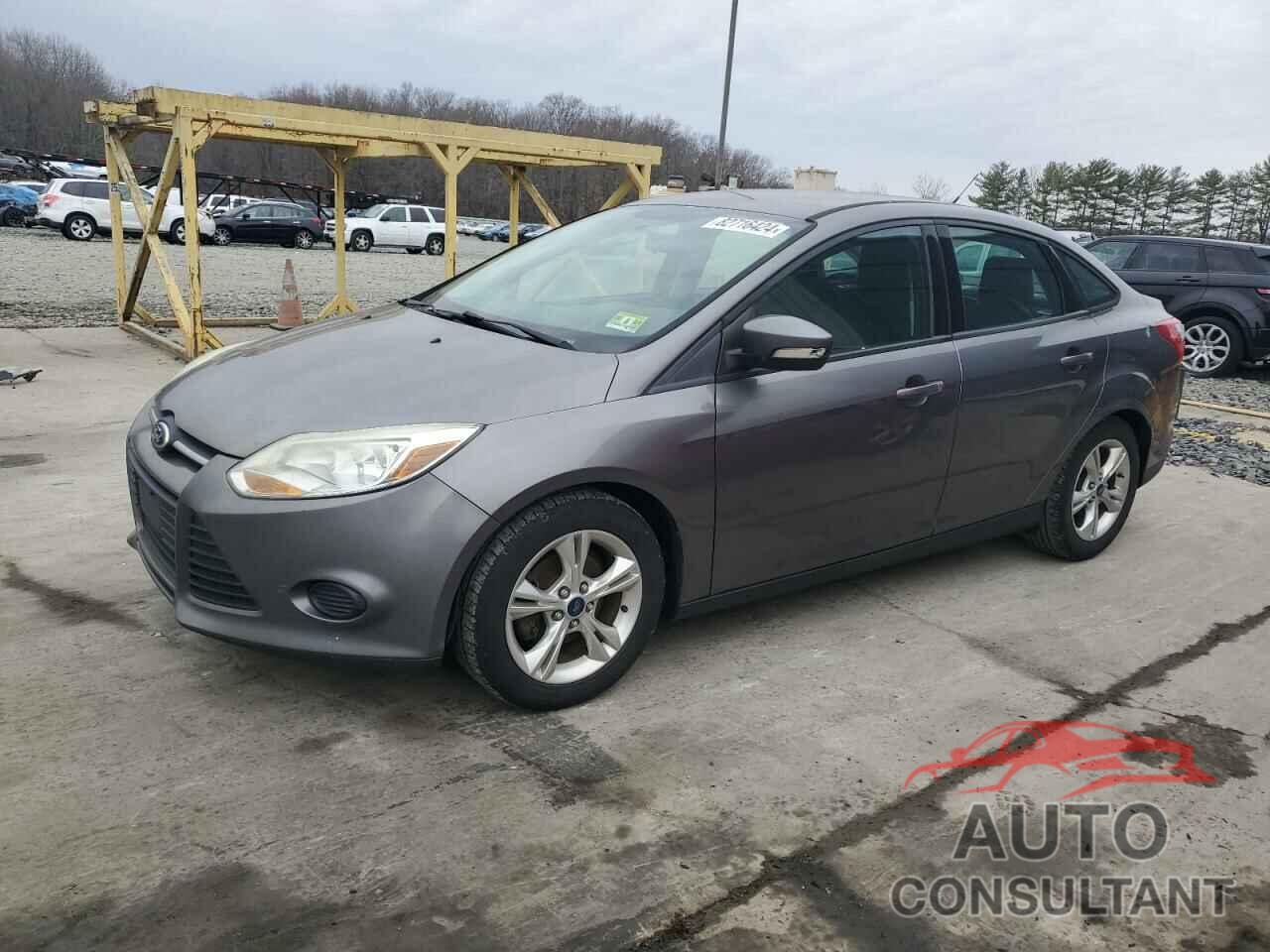 FORD FOCUS 2014 - 1FADP3F22EL178284