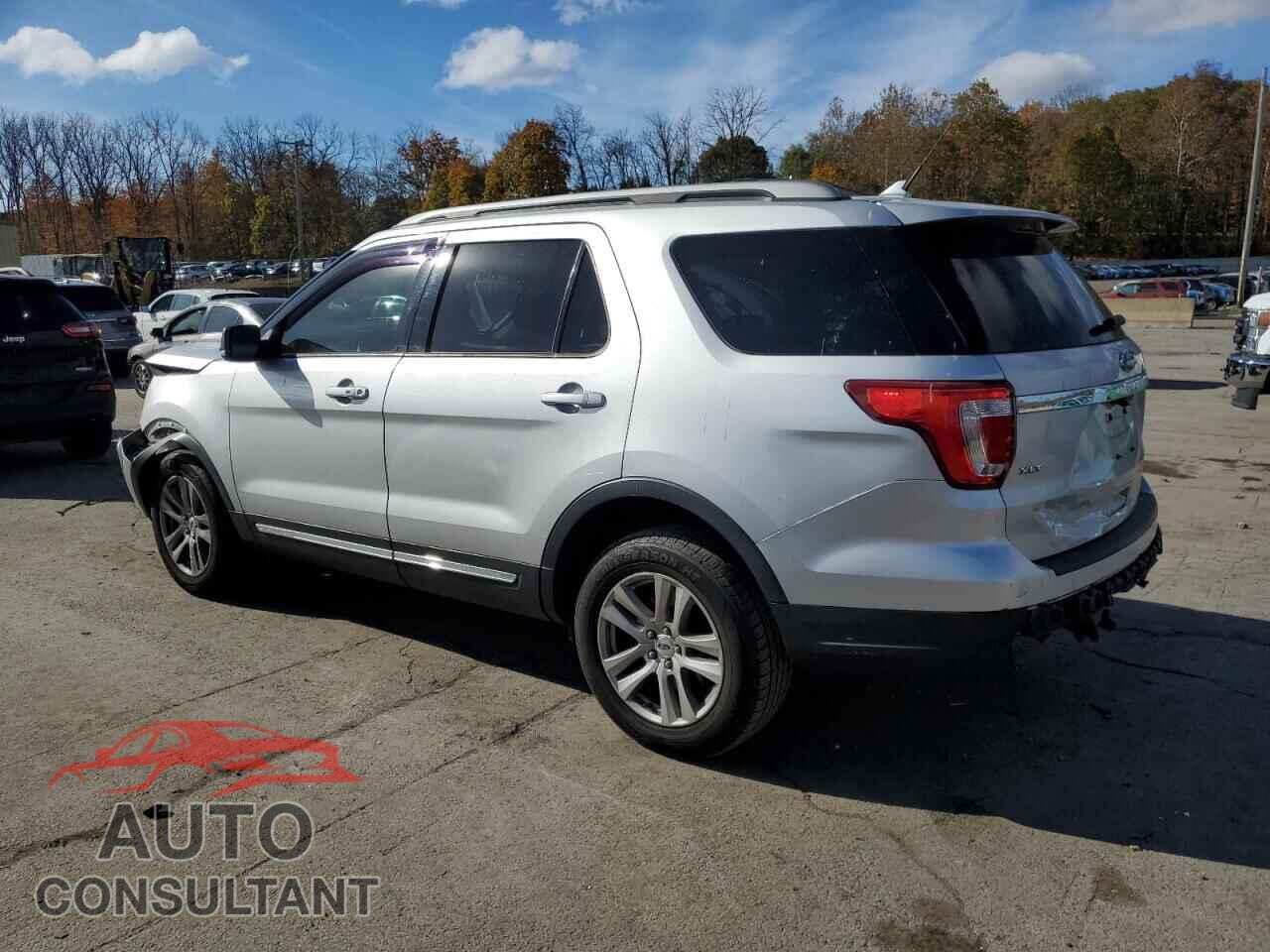FORD EXPLORER 2019 - 1FM5K8D83KGA92807