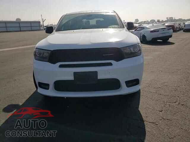 DODGE DURANGO 2019 - 1C4RDJDGXKC848106