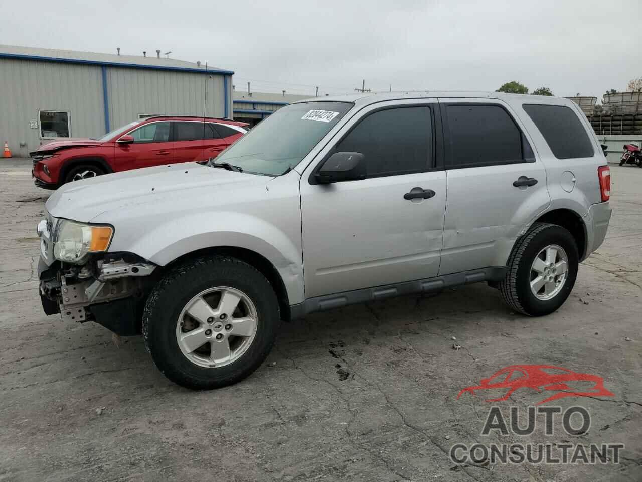 FORD ESCAPE 2012 - 1FMCU0C72CKC42920