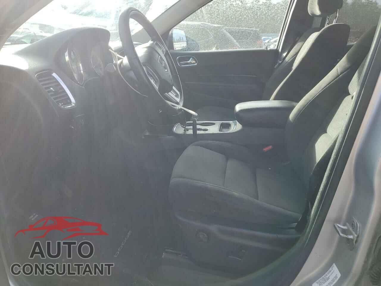 DODGE DURANGO 2012 - 1C4RDJDGXCC112669