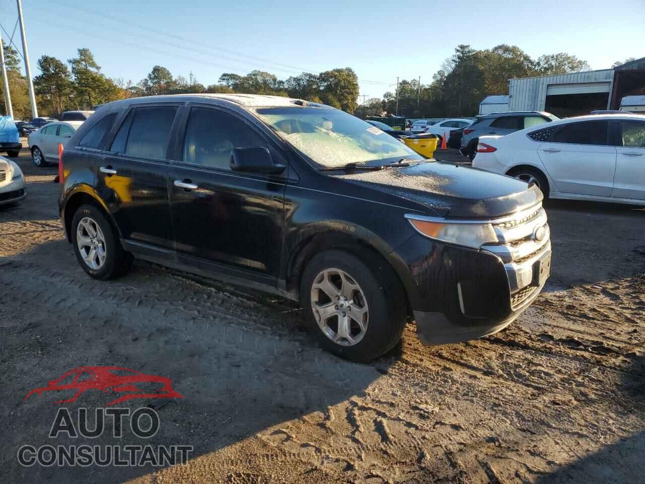 FORD EDGE 2011 - 2FMDK3JC3BBA83782