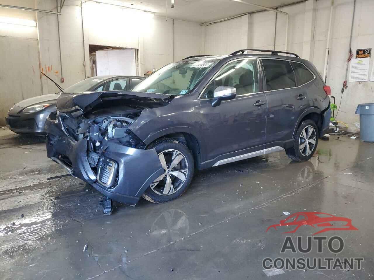 SUBARU FORESTER 2021 - JF2SKAXC3MH501580