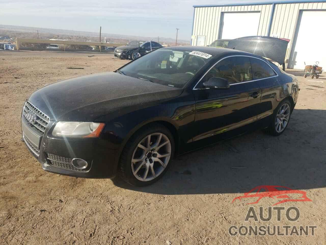 AUDI A5 2010 - WAUGFAFR6AA035109