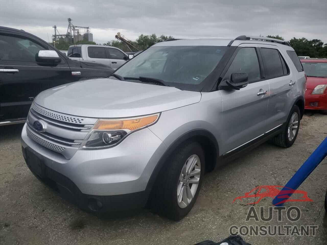 FORD EXPLORER 2013 - 1FM5K7D80DGB80033