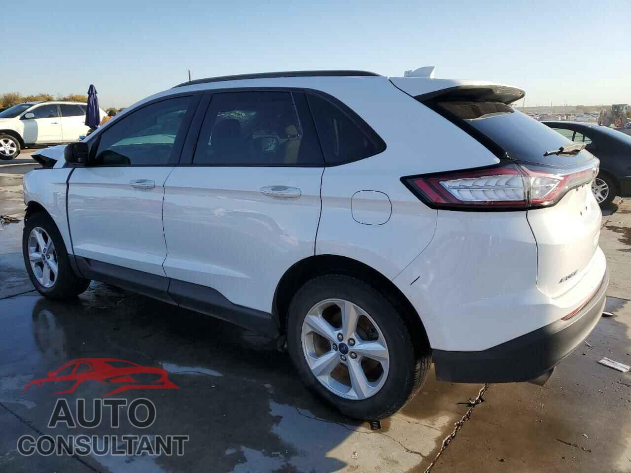FORD EDGE 2018 - 2FMPK3G99JBB09972
