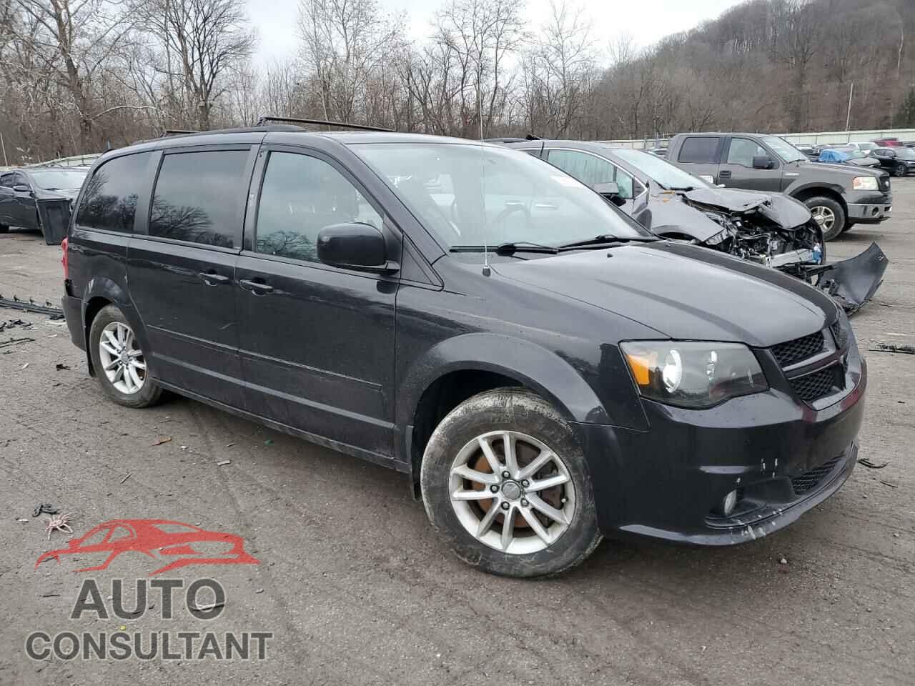 DODGE CARAVAN 2014 - 2C4RDGEGXER105085