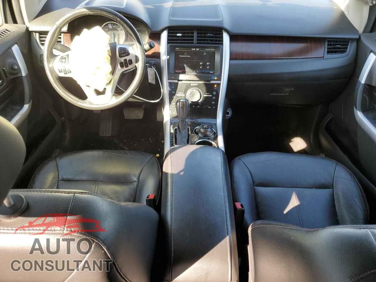 FORD EDGE 2011 - 2FMDK4KC9BBA84293