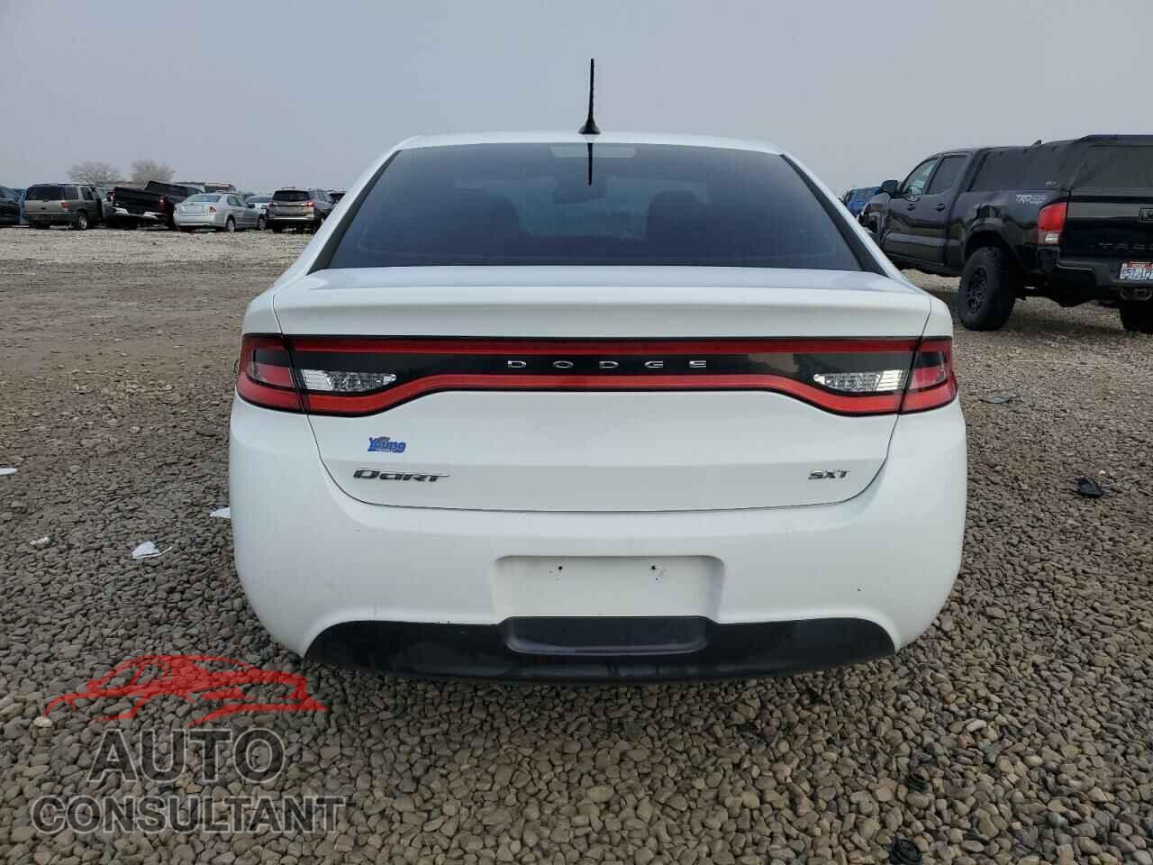 DODGE DART 2015 - 1C3CDFBB9FD165179