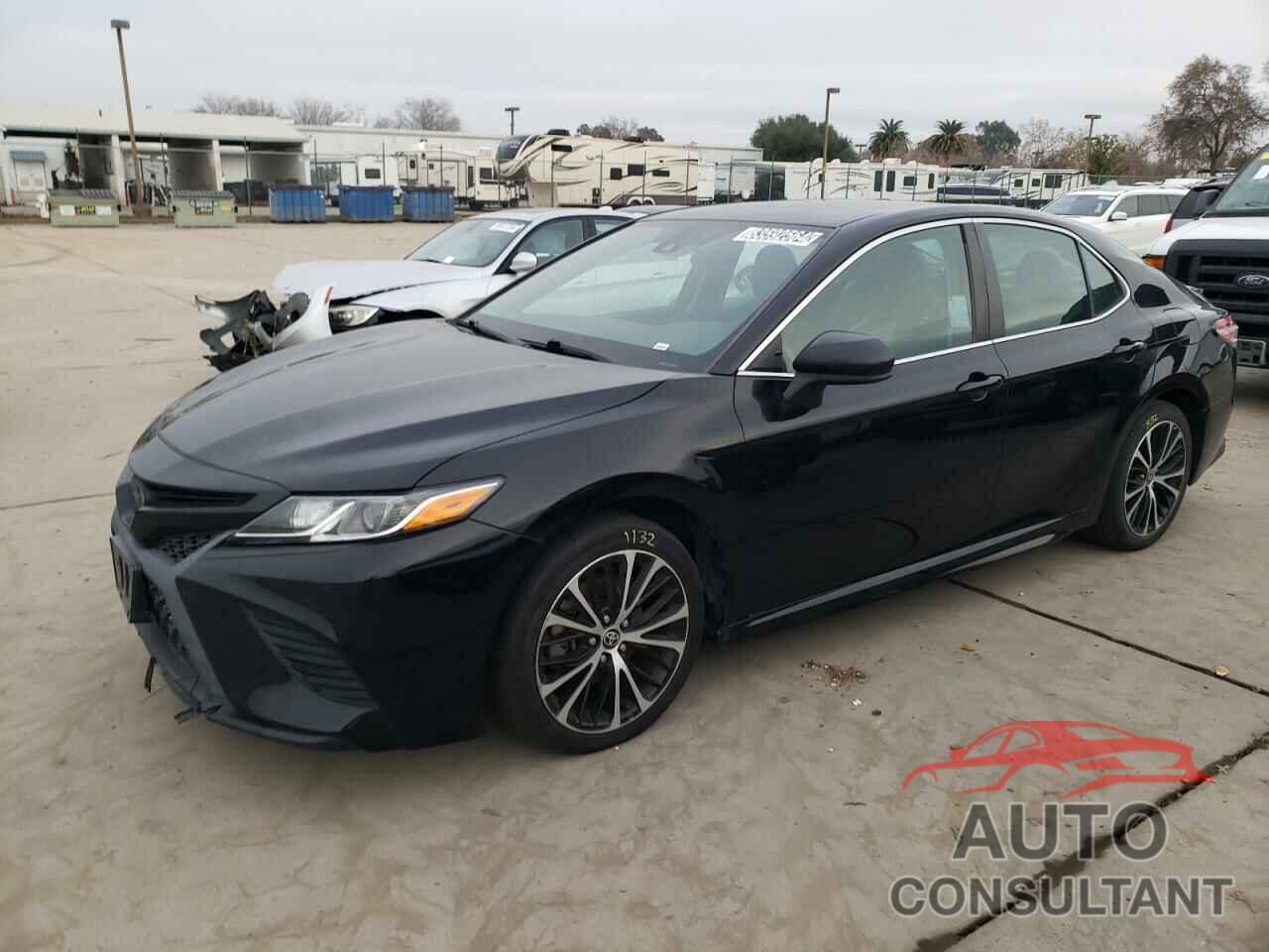 TOYOTA CAMRY 2020 - 4T1G11AKXLU360547