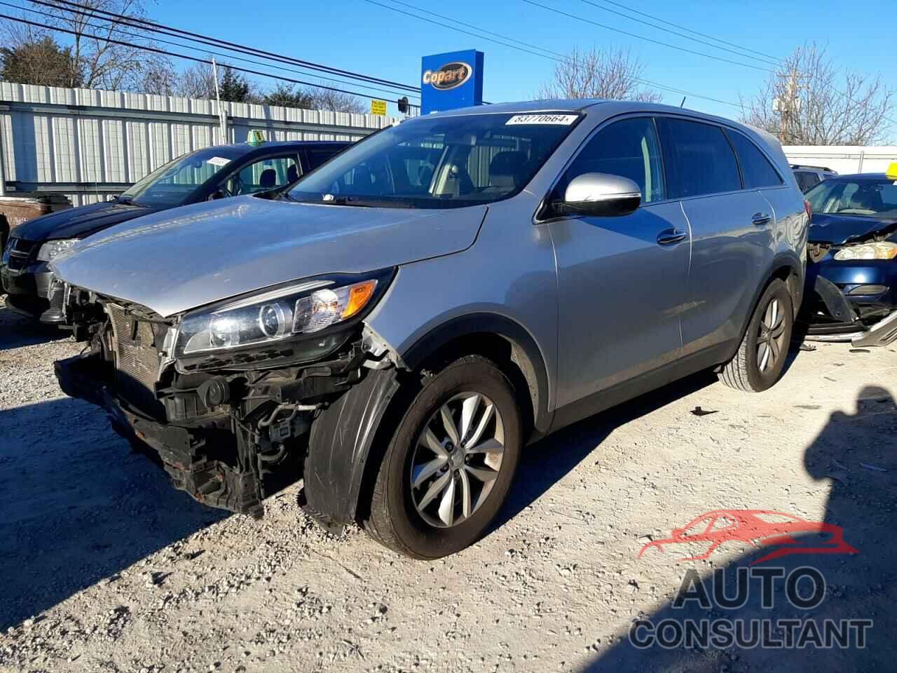 KIA SORENTO 2016 - 5XYPG4A32GG005702