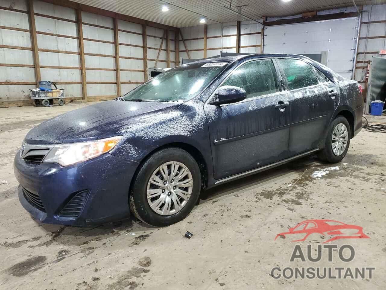 TOYOTA CAMRY 2014 - 4T4BF1FK4ER373355