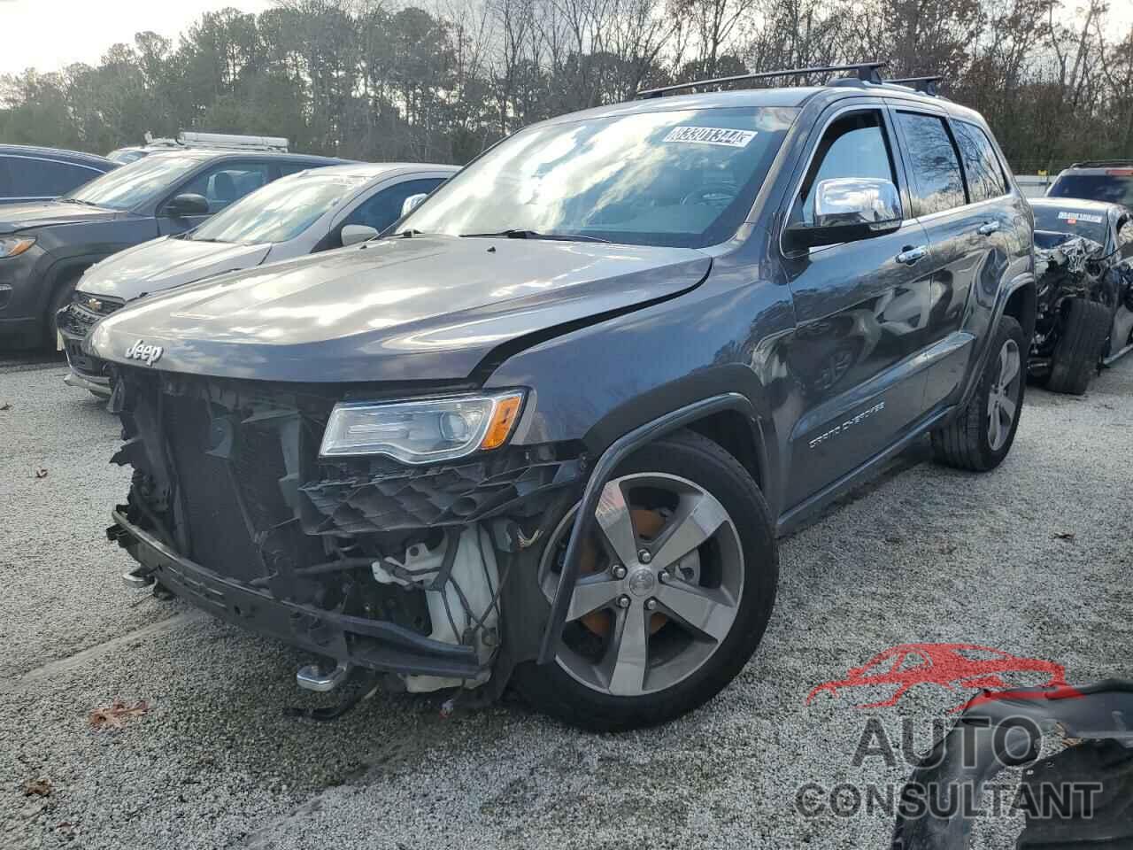 JEEP GRAND CHER 2015 - 1C4RJFCG0FC925823