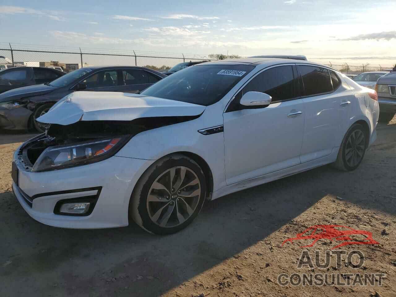 KIA OPTIMA 2015 - 5XXGR4A68FG507783