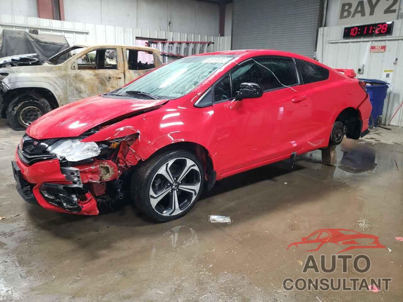 HONDA CIVIC 2014 - 2HGFG4A51EH704025