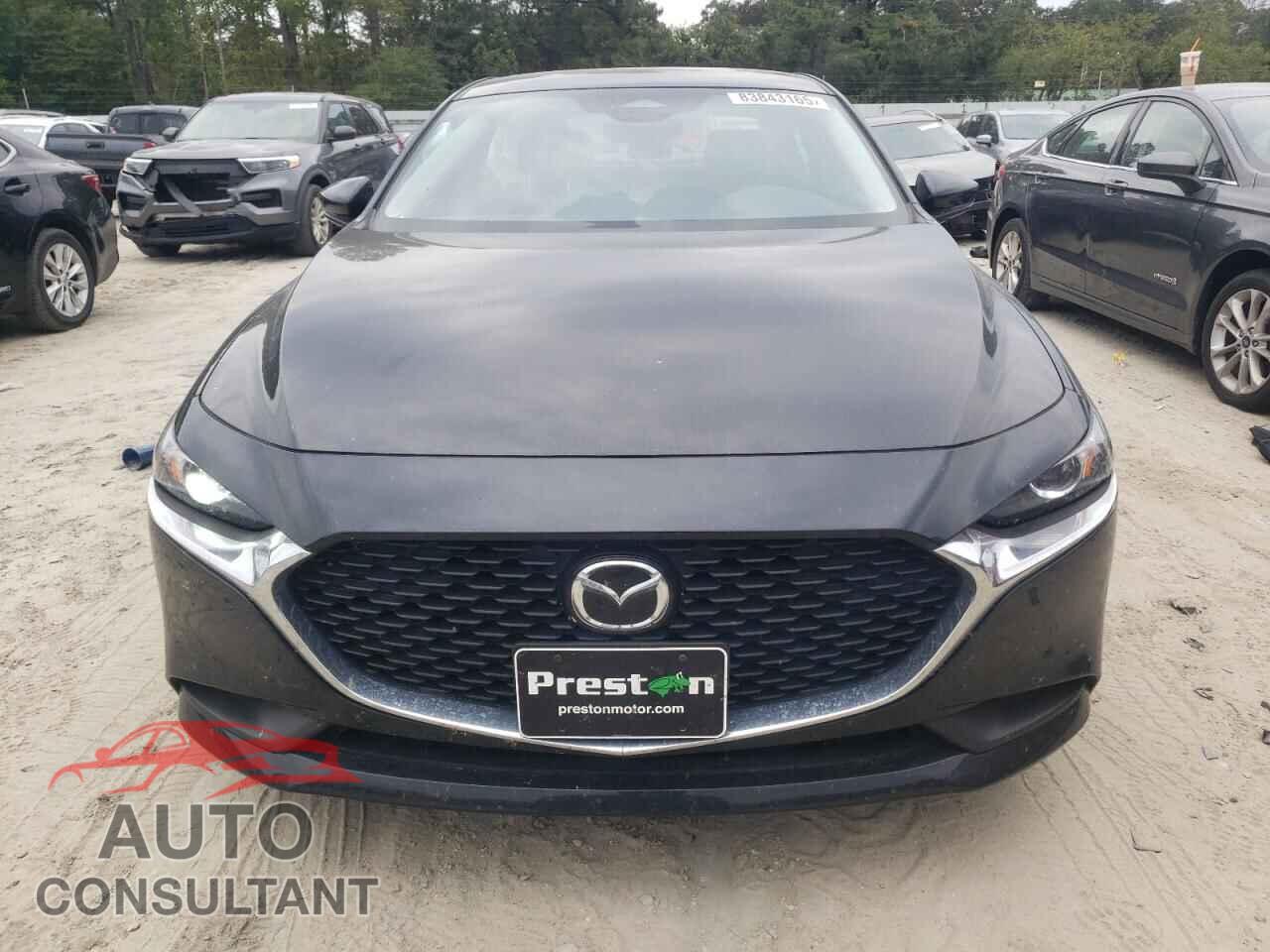 MAZDA 3 SELECT S 2025 - JM1BPABM4S1759631