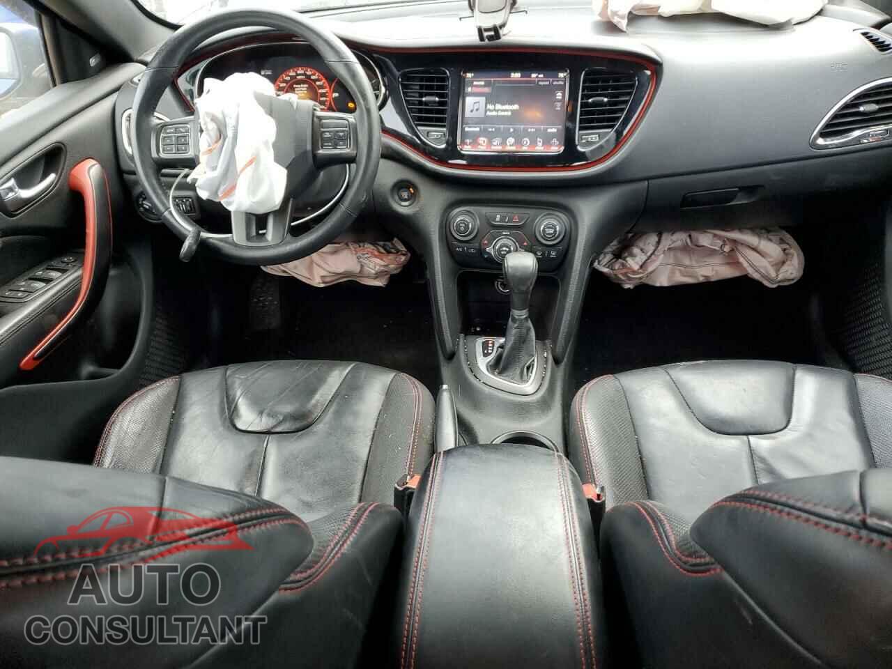 DODGE DART 2014 - 1C3CDFEB6ED819906