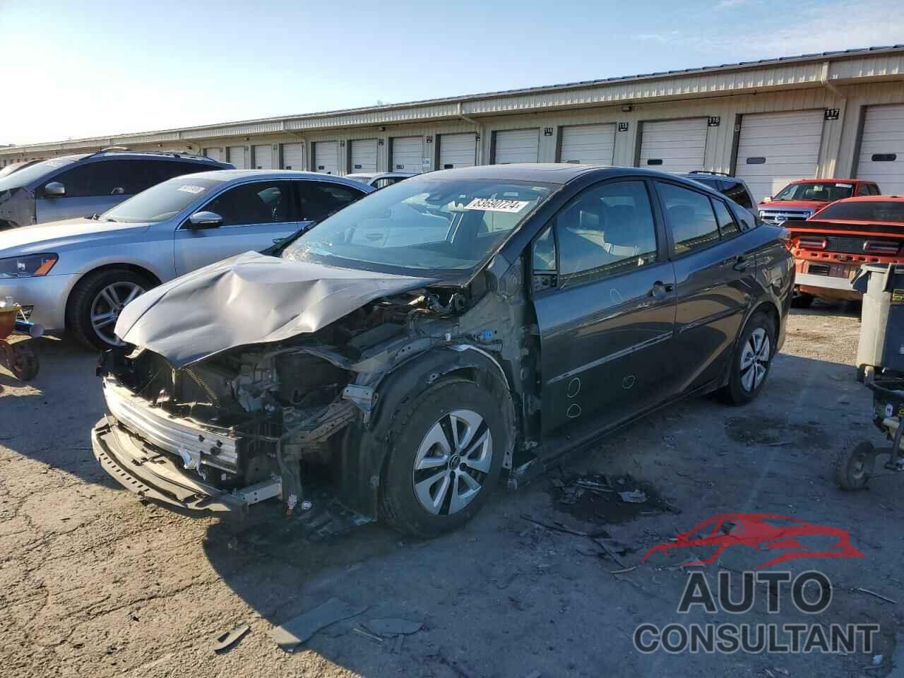 TOYOTA PRIUS 2017 - JTDKARFU7H3041174