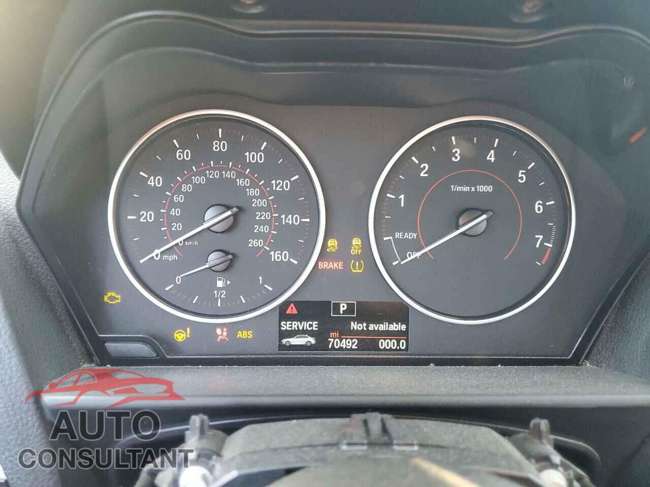 BMW M2 2014 - WBA1J7C54EVW84155