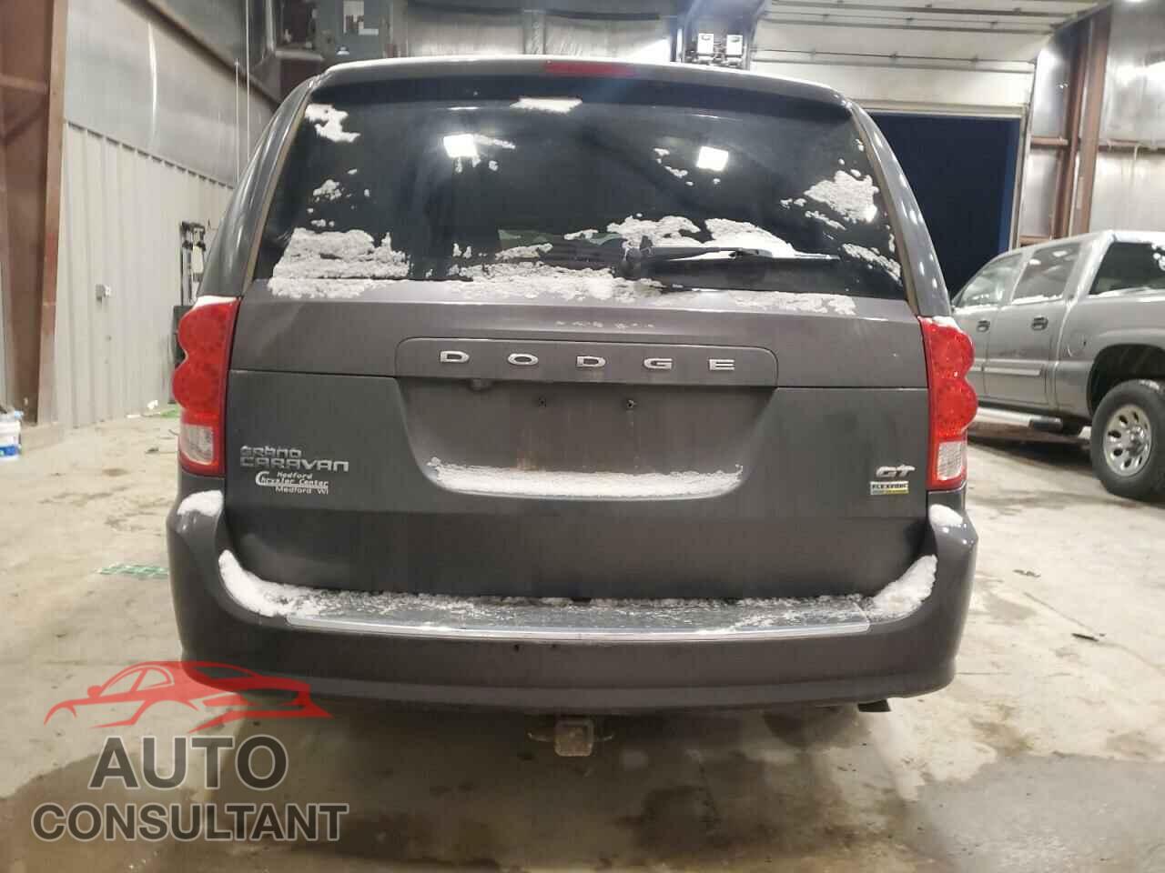 DODGE CARAVAN 2017 - 2C4RDGEG9HR847563