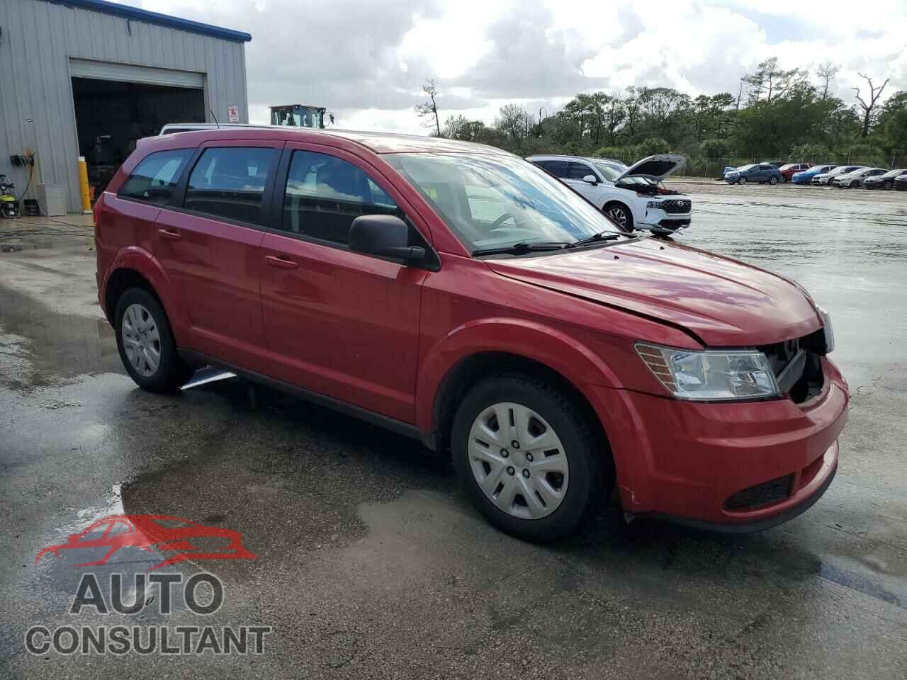 DODGE JOURNEY 2015 - 3C4PDCAB0FT659597