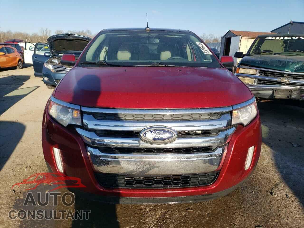 FORD EDGE 2013 - 2FMDK3KC4DBB82354