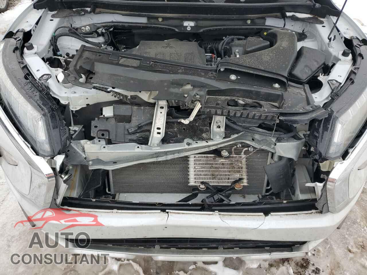 MITSUBISHI ECLIPSE 2023 - JA4ATWAA8PZ052403