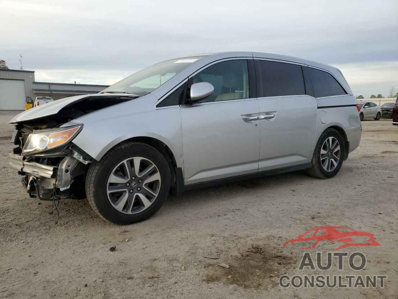 HONDA ODYSSEY 2014 - 5FNRL5H98EB081806