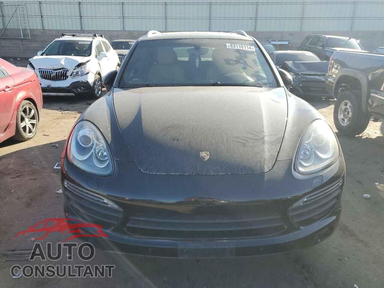 PORSCHE CAYENNE 2013 - WP1AE2A24DLA14987