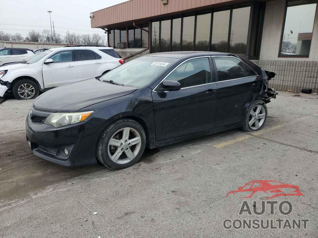 TOYOTA CAMRY 2012 - 4T1BF1FK2CU607841