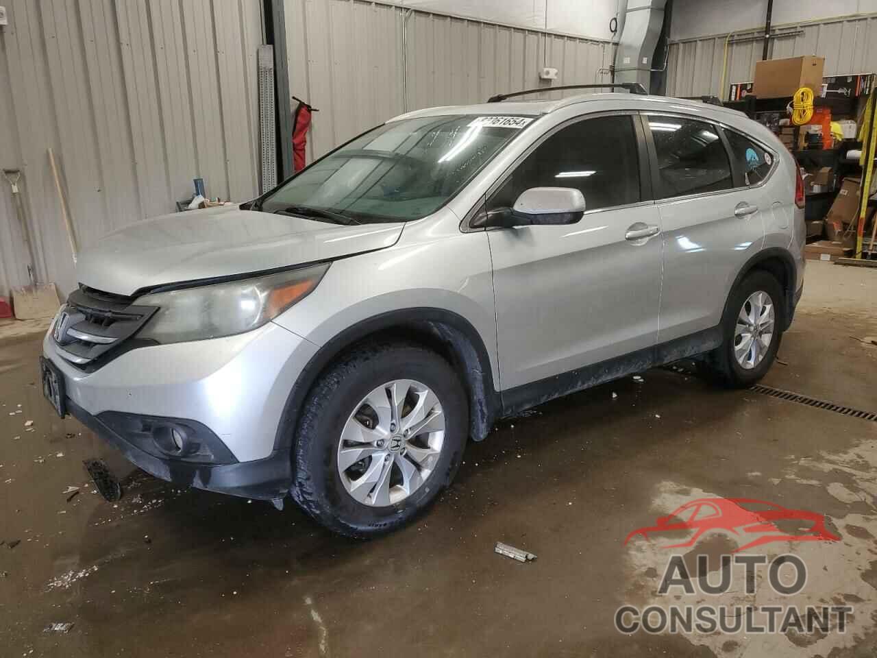 HONDA CRV 2014 - 2HKRM4H73EH631727