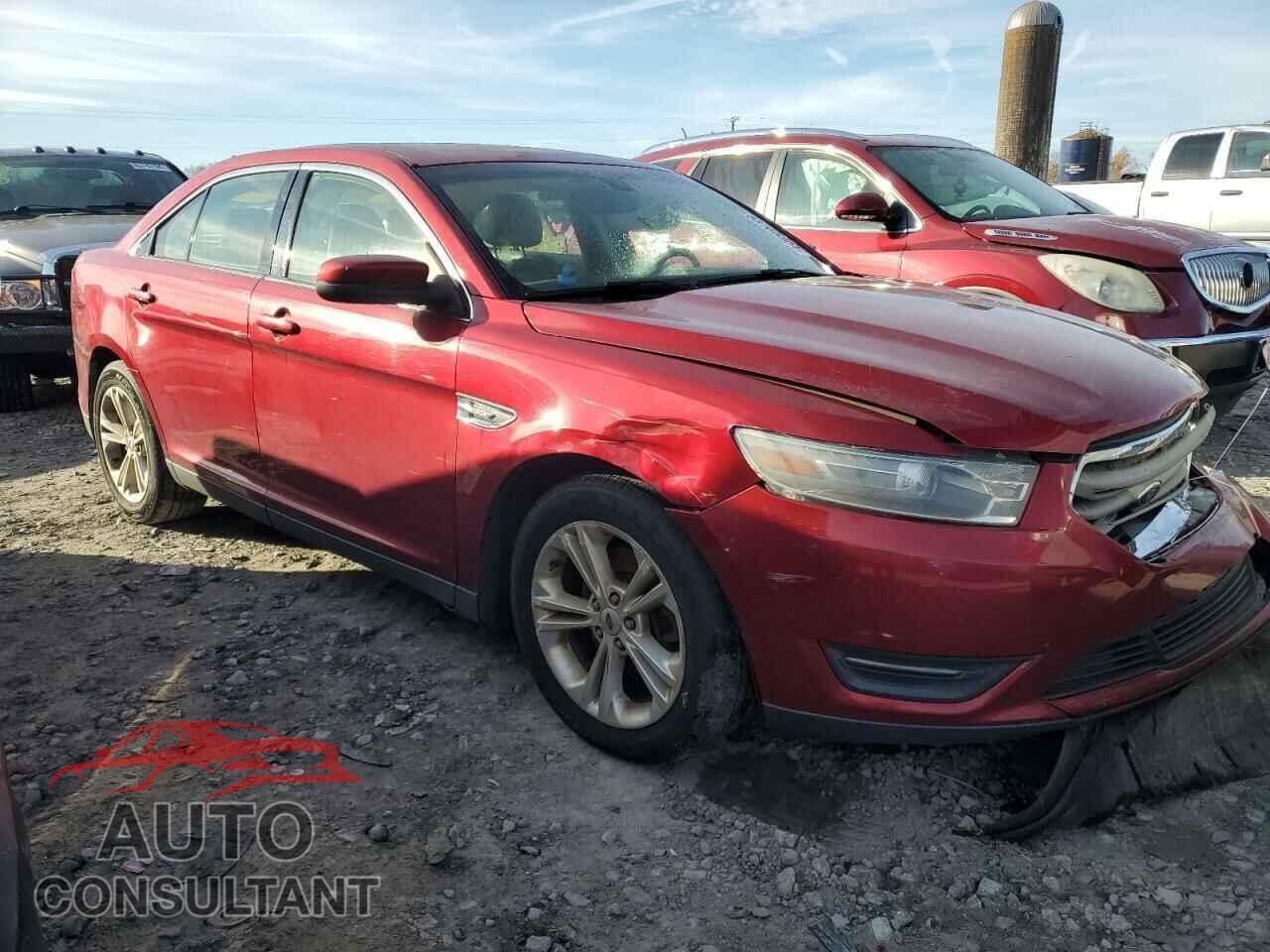 FORD TAURUS 2013 - 1FAHP2E86DG192164