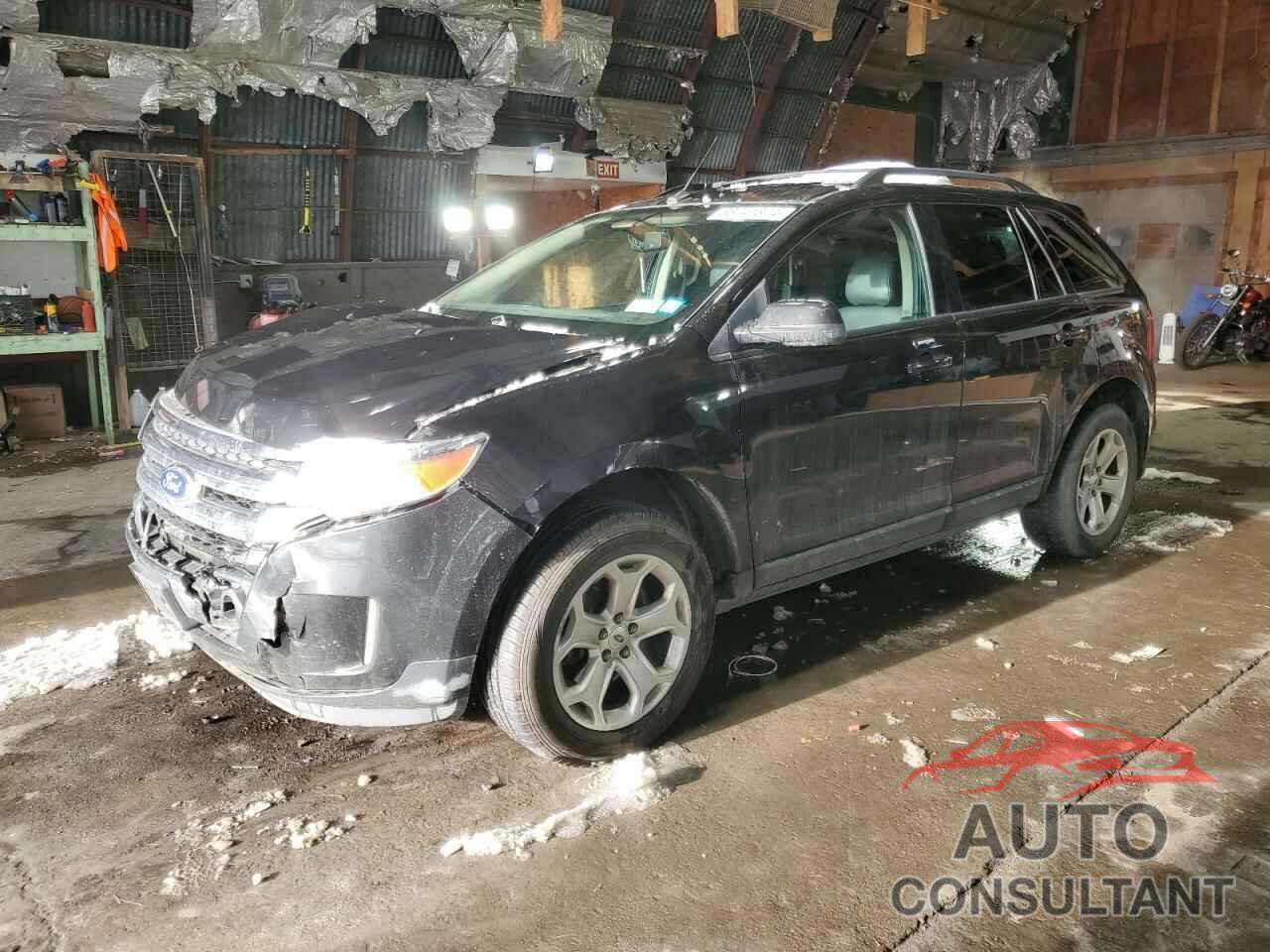 FORD EDGE 2014 - 2FMDK4JC5EBA79209