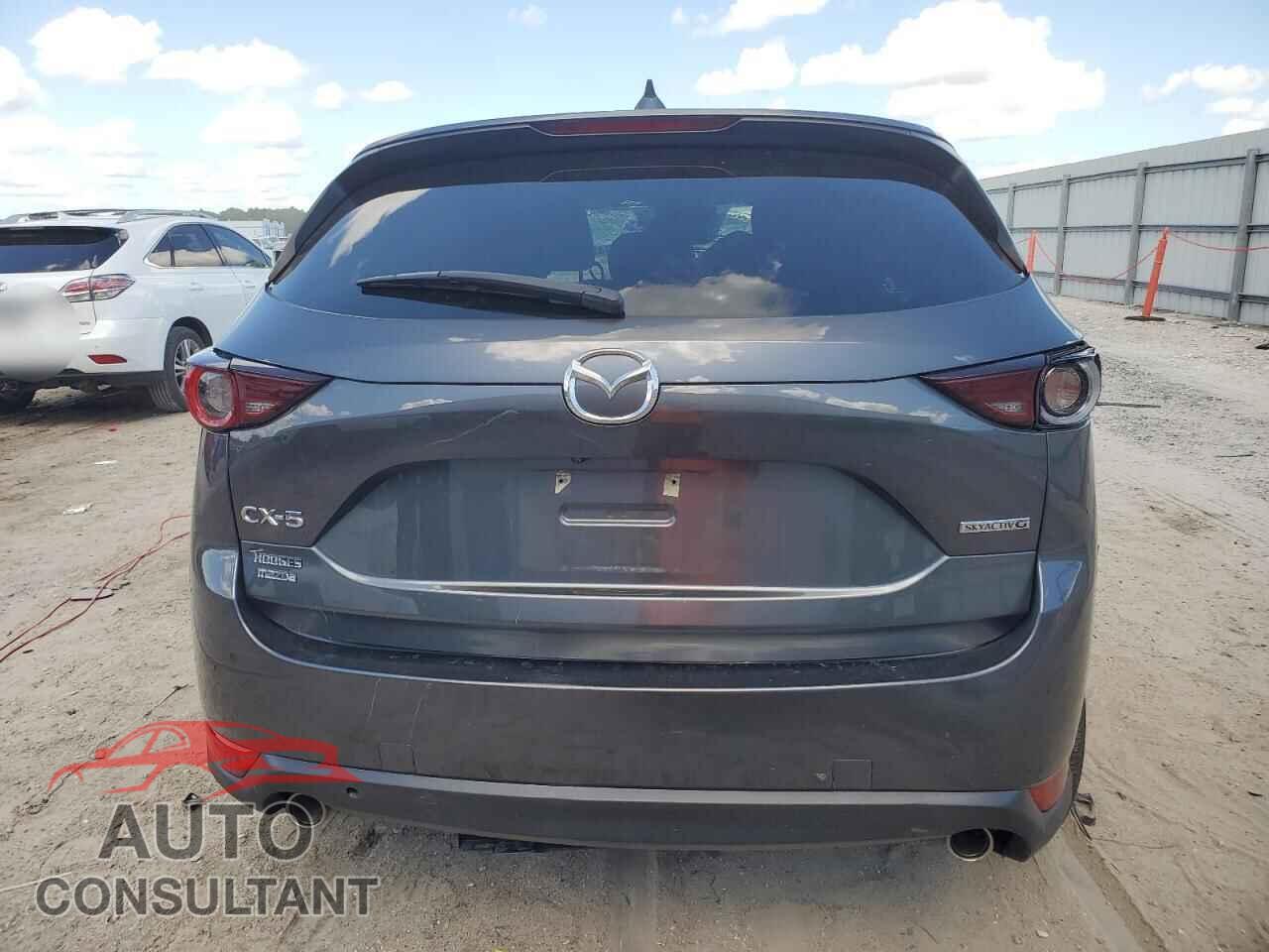 MAZDA CX-5 2021 - JM3KFACM7M0400548