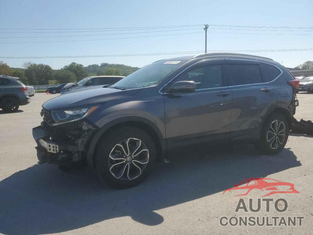 HONDA CRV 2022 - 7FARW2H83NE013611