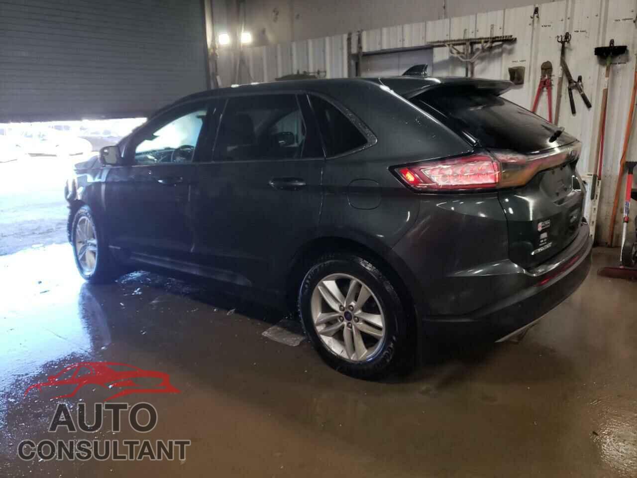FORD EDGE 2015 - 2FMTK3J84FBB64982