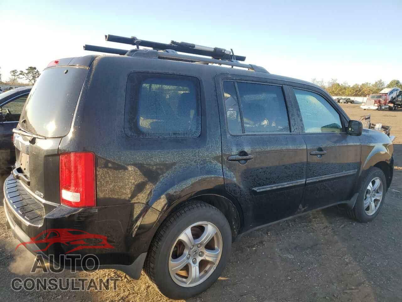 HONDA PILOT 2012 - 5FNYF4H48CB006358