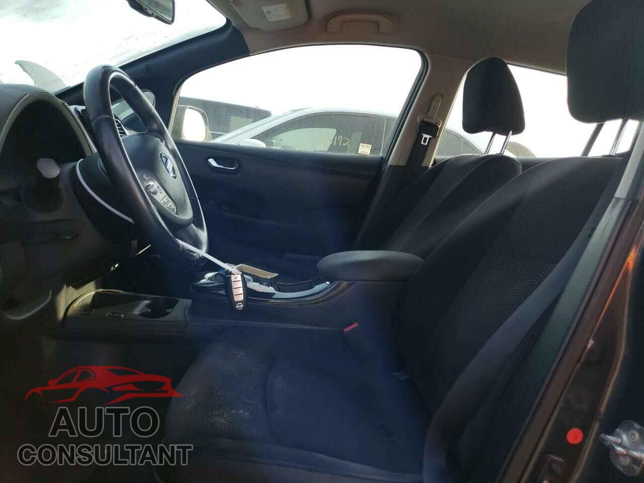 NISSAN LEAF 2013 - 1N4AZ0CPXDC405232
