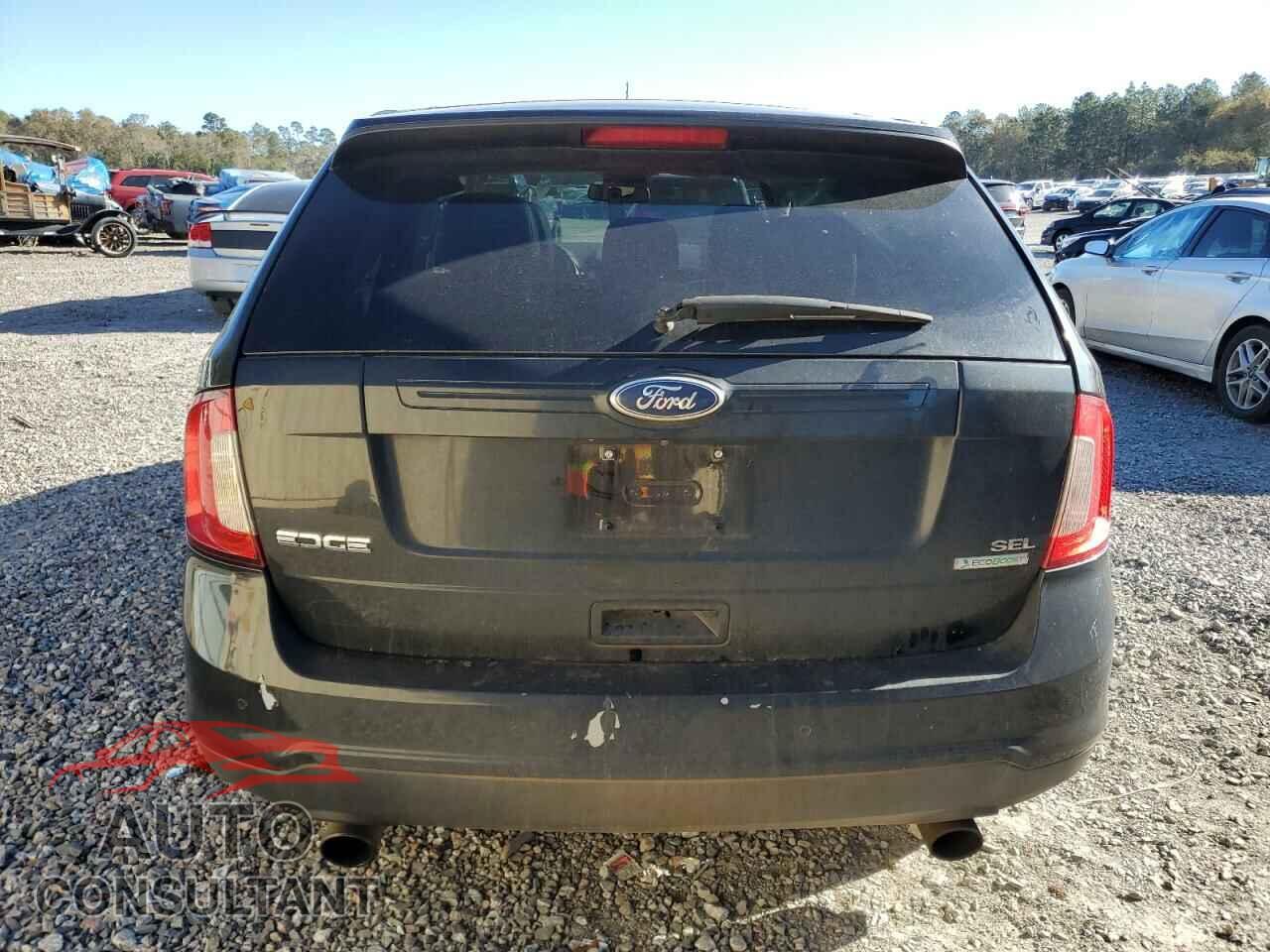 FORD EDGE 2013 - 2FMDK3J93DBC10537