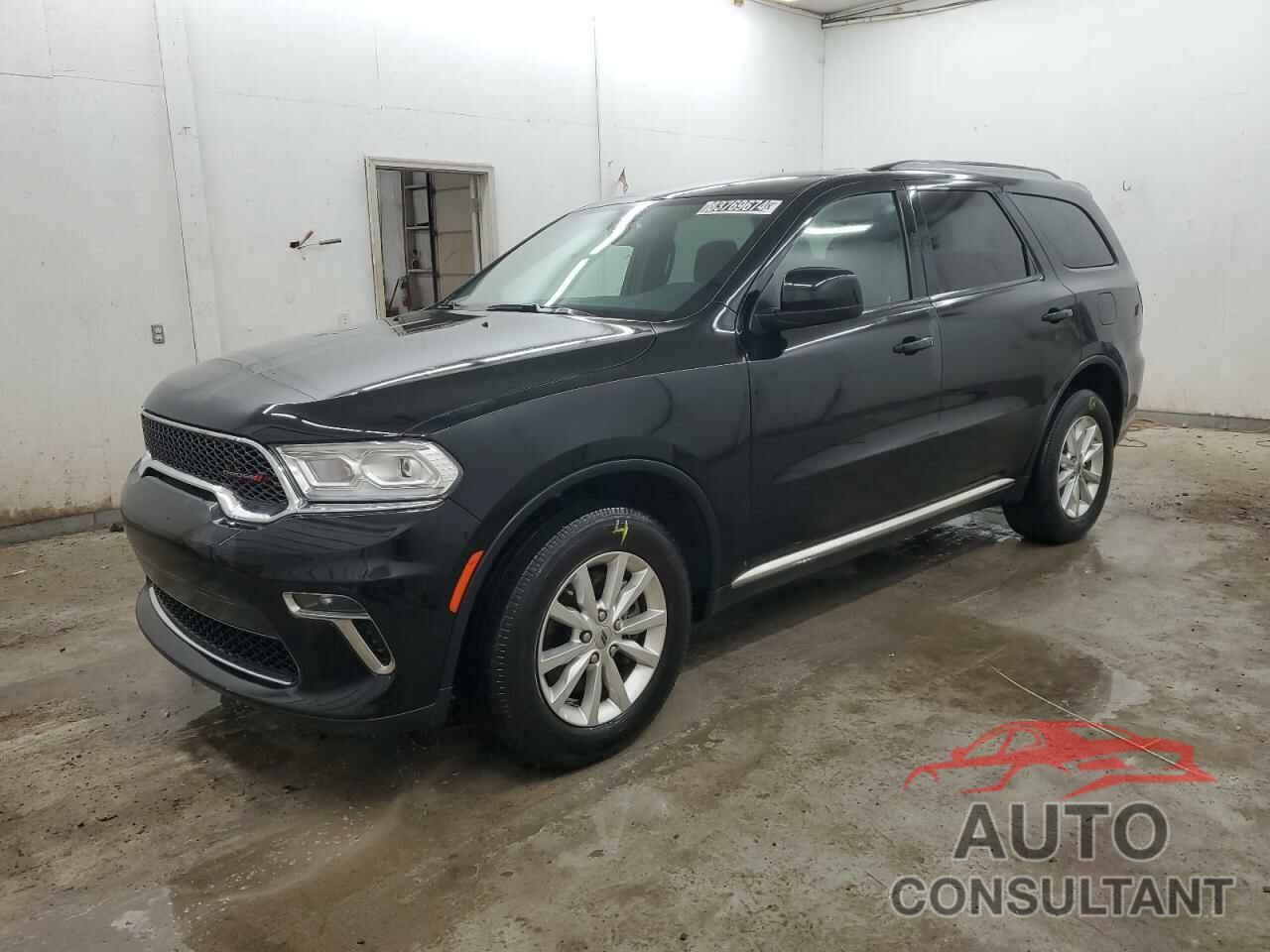 DODGE DURANGO 2022 - 1C4RDJAG5NC160751