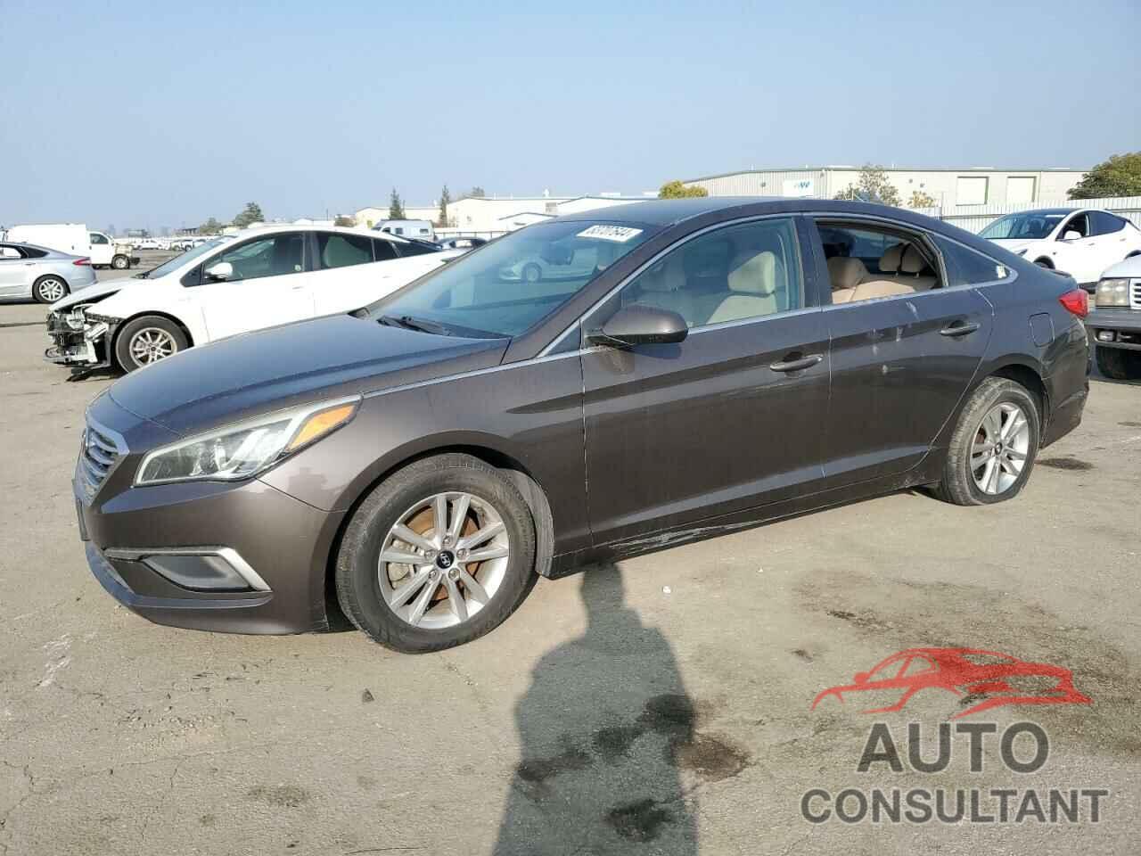 HYUNDAI SONATA 2016 - 5NPE24AF1GH326879