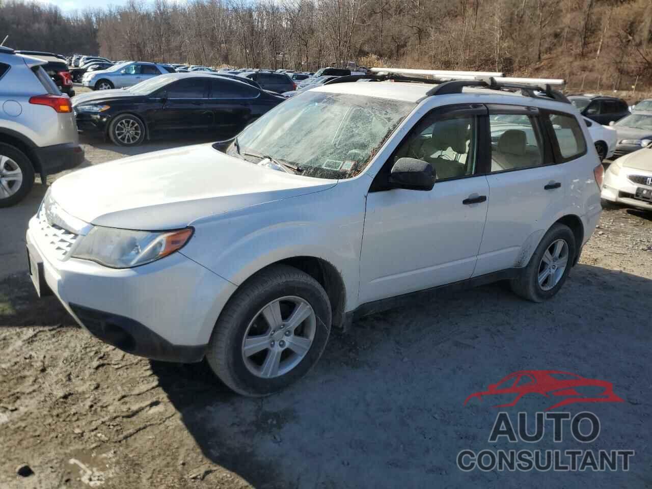 SUBARU FORESTER 2011 - JF2SHABC0BH728499