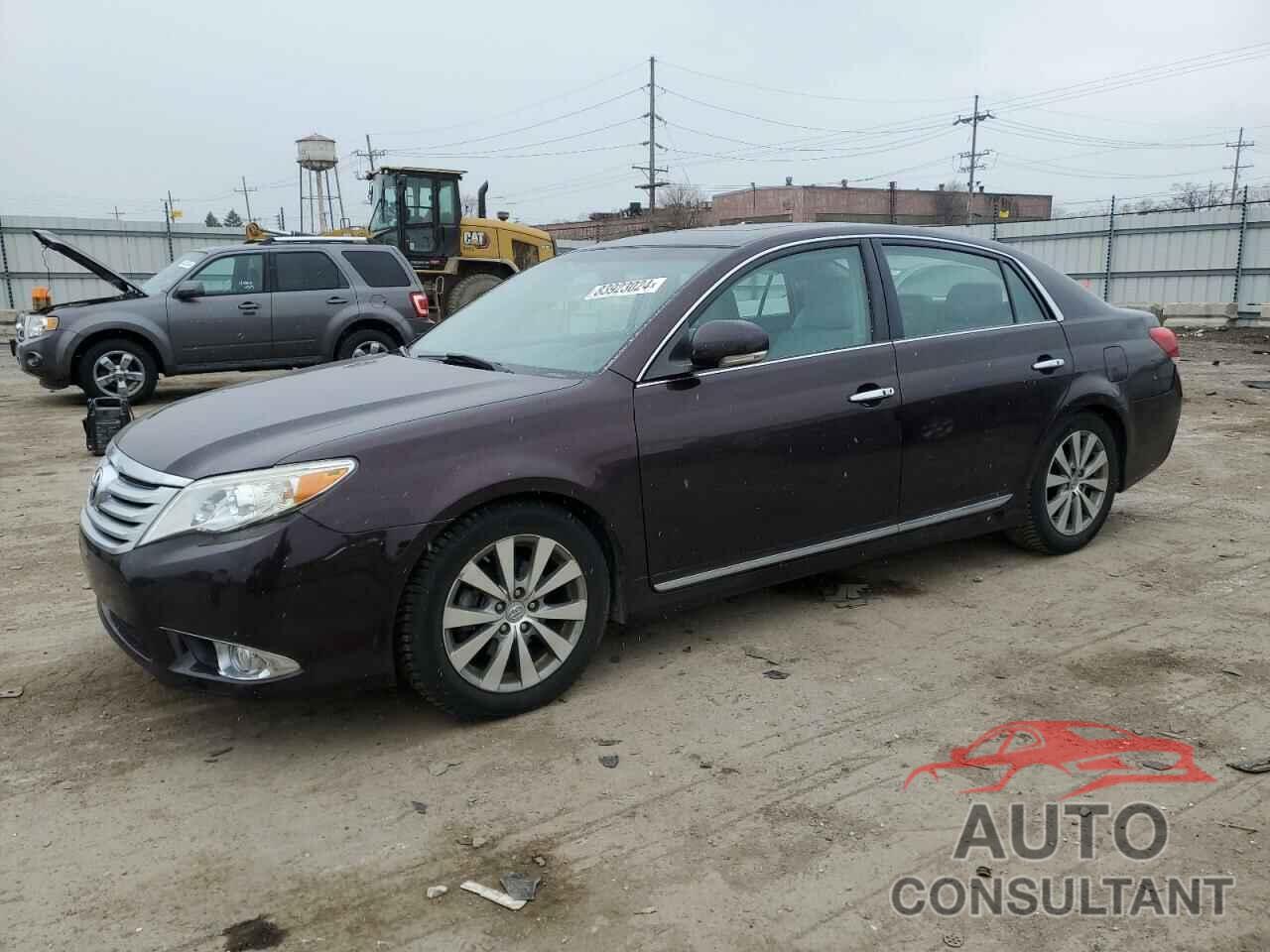 TOYOTA AVALON 2011 - 4T1BK3DB7BU398959