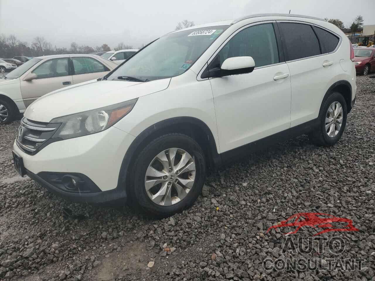 HONDA CRV 2014 - 5J6RM4H72EL029701