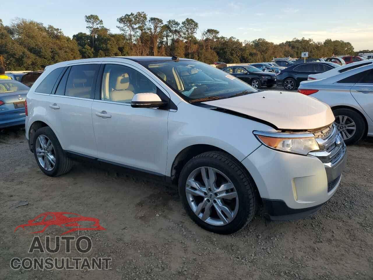 FORD EDGE 2013 - 2FMDK3KC0DBC64226