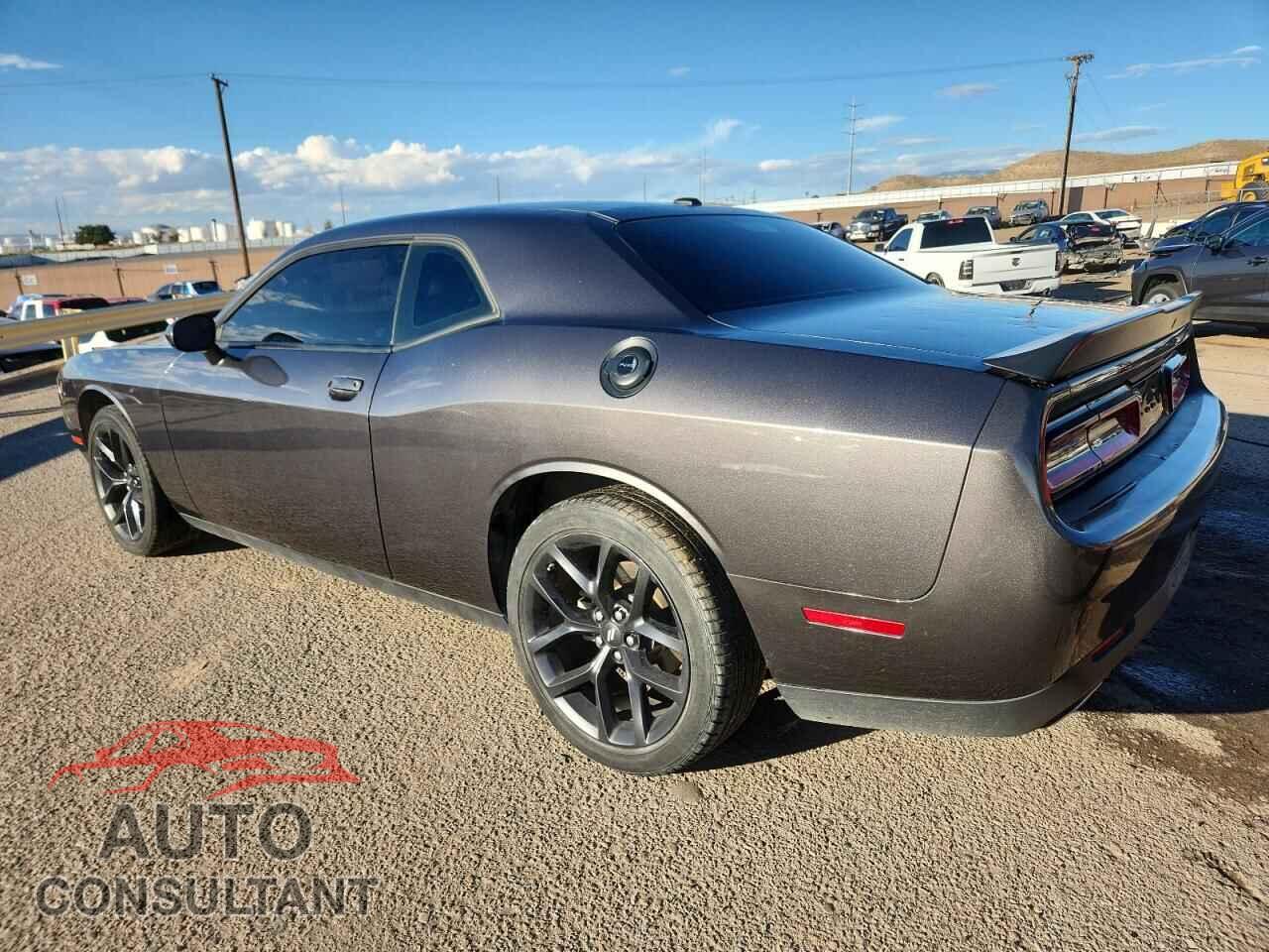DODGE CHALLENGER 2022 - 2C3CDZAG7NH168355